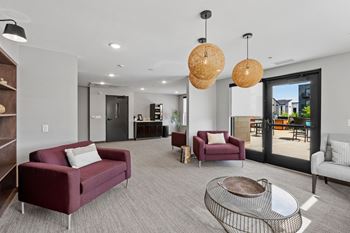 Resident lounge